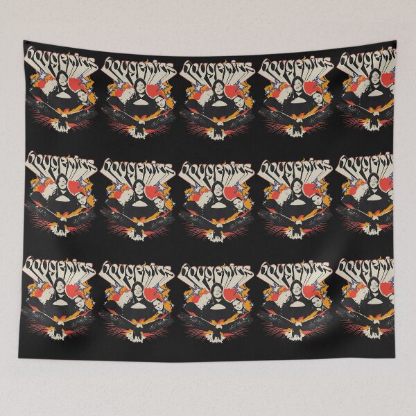 Item preview, Boygenius Eagle Rock Parody Retro Vintage Design designed and sold by shopmamabite.