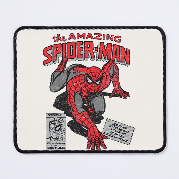 Item preview, Amazing Web Hero Vintage Comic Style Action Superhero Retro Classic T Shirt designed and sold by kittens2doggy.