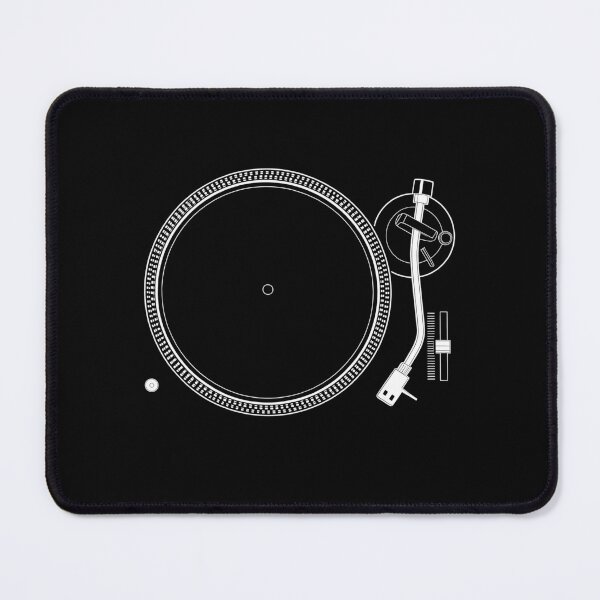 Item preview, Turntable Music Audio Vinyl Record Player LP designed and sold by wansilastomi.