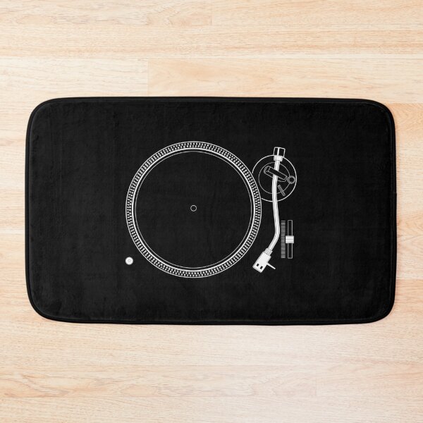 Item preview, Turntable Music Audio Vinyl Record Player LP designed and sold by wansilastomi.