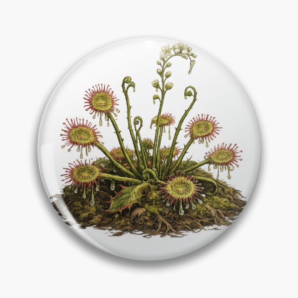 Item preview, Drosera designed and sold by ExoticWave.