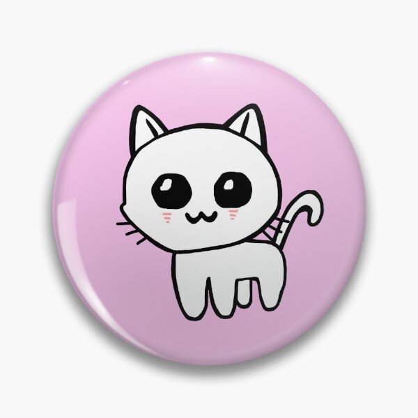 Item preview, Yippee! Cute Sad Cat Meme designed and sold by PickledjoArt.