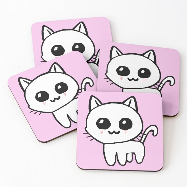 Item preview, Yippee! Cute Sad Cat Meme designed and sold by PickledjoArt.