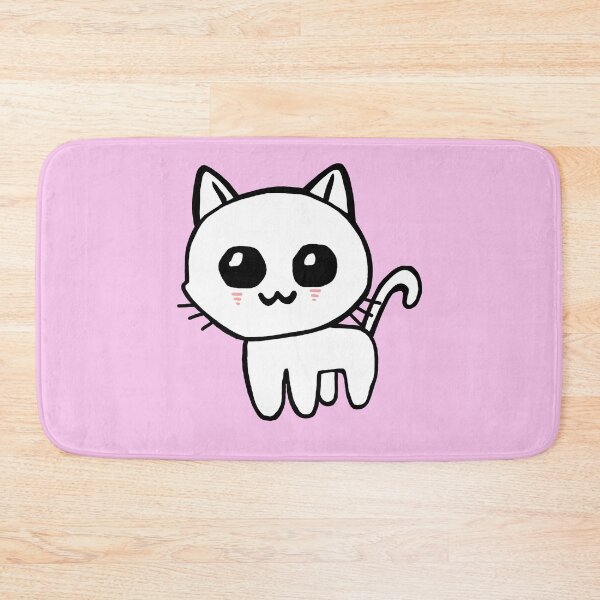 Item preview, Yippee! Cute Sad Cat Meme designed and sold by PickledjoArt.