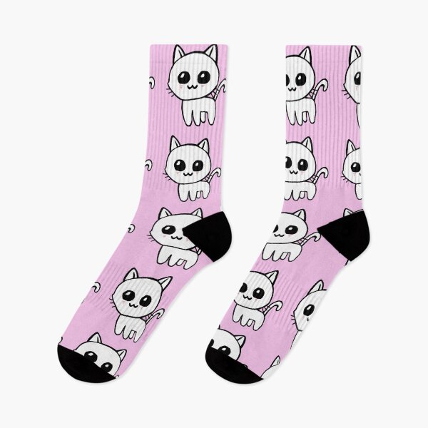 Item preview, Yippee! Cute Sad Cat Meme designed and sold by PickledjoArt.
