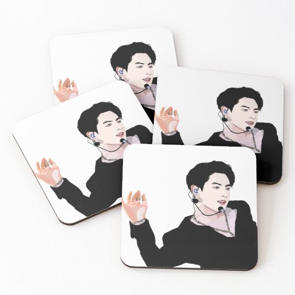 Item preview, K-Pop Inspired Performer Stylish Stage Character Illustration designed and sold by Orangeman52.