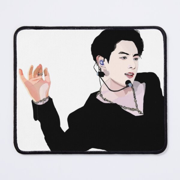 Item preview, K-Pop Inspired Performer Stylish Stage Character Illustration designed and sold by Orangeman52.