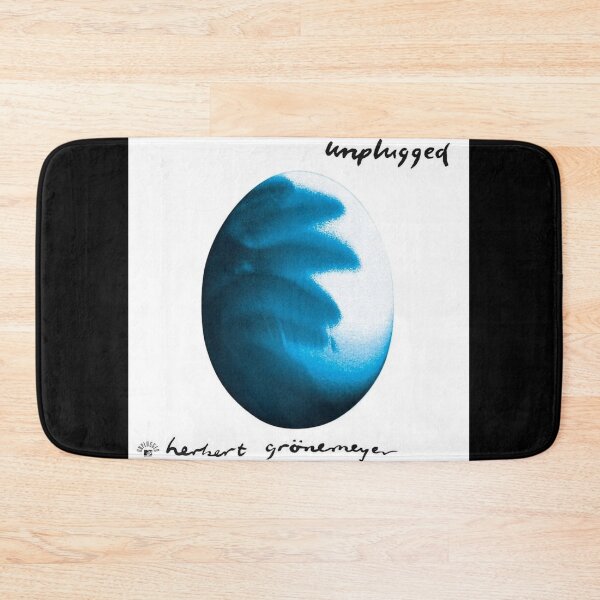 Item preview, Herbert Grönemeyer - Unplugged album 1995 designed and sold by CreepyApparel.