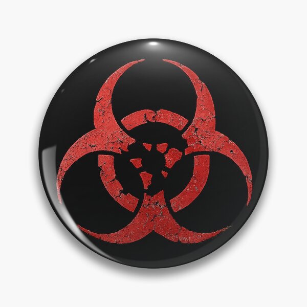 Item preview, Biohazard / Highly contagious designed and sold by WotanArt.