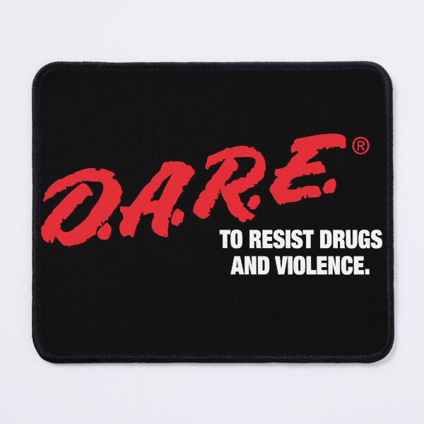 Item preview, D.A.R.E. 90s RETRO designed and sold by SuperMrStylo.