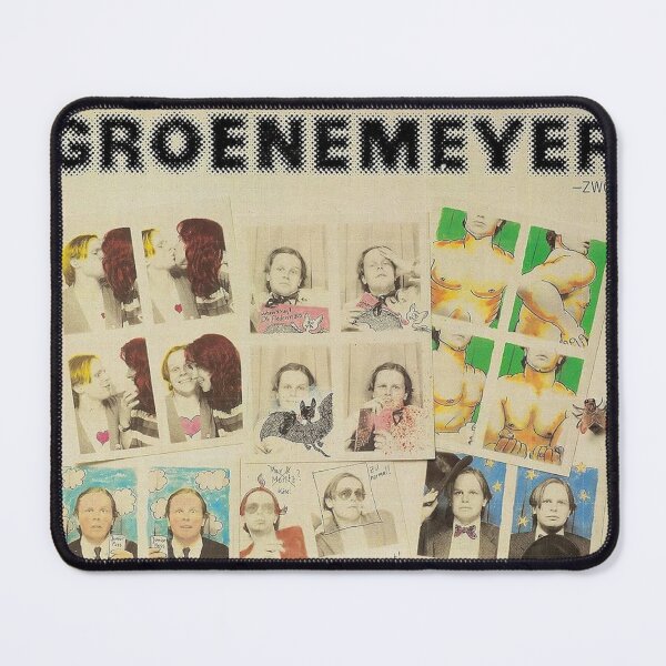 Item preview, Herbert Grönemeyer - Zwo album 1980 designed and sold by CreepyApparel.