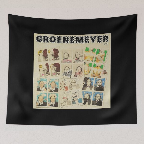 Item preview, Herbert Grönemeyer - Zwo album 1980 designed and sold by CreepyApparel.