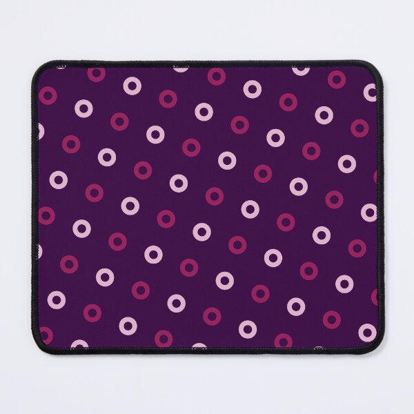 Item preview, Boho Dotted - Abstract Circle Shape Pattern - Valentine'S Day Gifts For Her designed and sold by RoyalStarsPatts.
