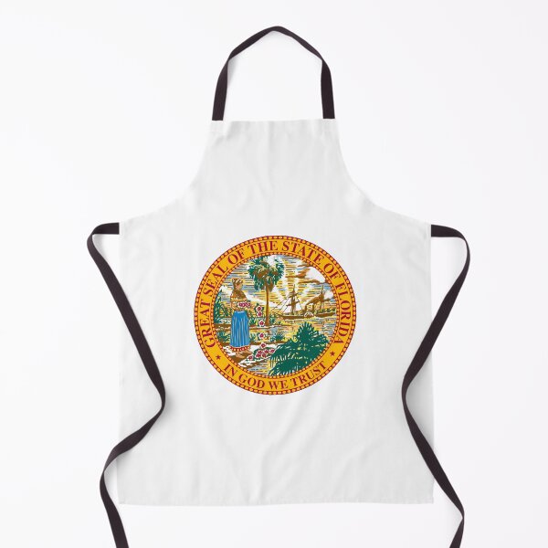 Item preview, FLORIDA STATE EMBLEM designed and sold by Joshuasanga76a.