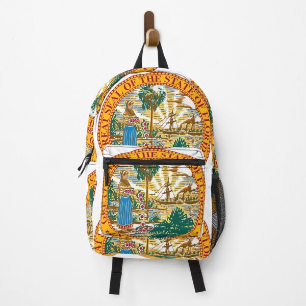 Item preview, FLORIDA STATE EMBLEM designed and sold by Joshuasanga76a.