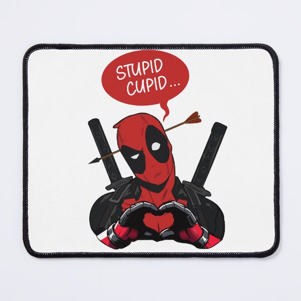 Item preview, Tees Stupid Cupid designed and sold by cartoonfighter.