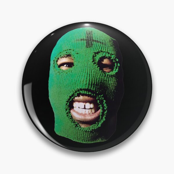 Item preview, 'NILBOG' TYLER PREMIUM BIG FACE PRINT designed and sold by SuperMrStylo.
