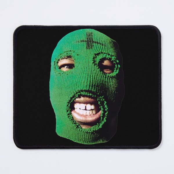 Item preview, 'NILBOG' TYLER PREMIUM BIG FACE PRINT designed and sold by SuperMrStylo.
