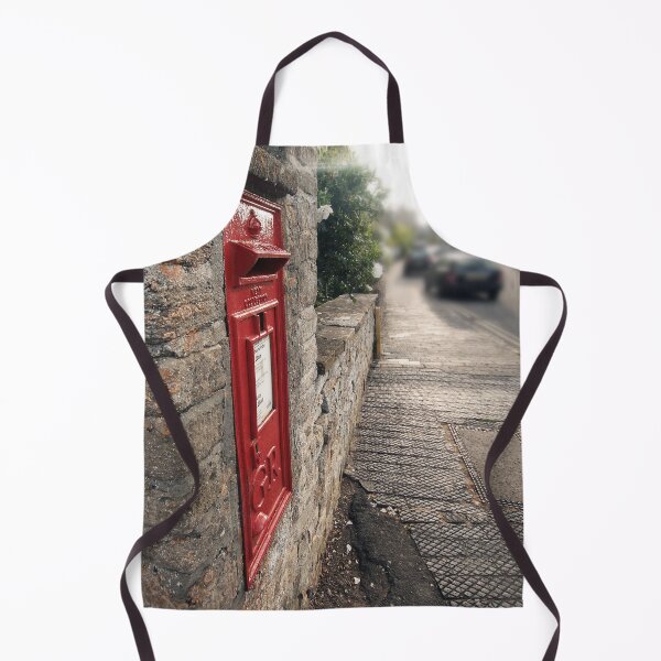 Item preview, post box on church street designed and sold by Murph's Images.