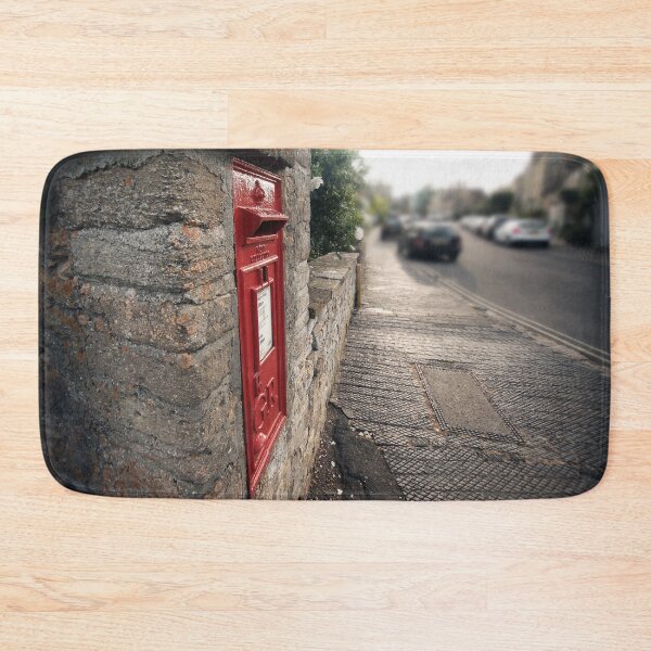 Artikelvorschau, Briefkasten in der Church Street entworfen und verkauft von Murph's Images.