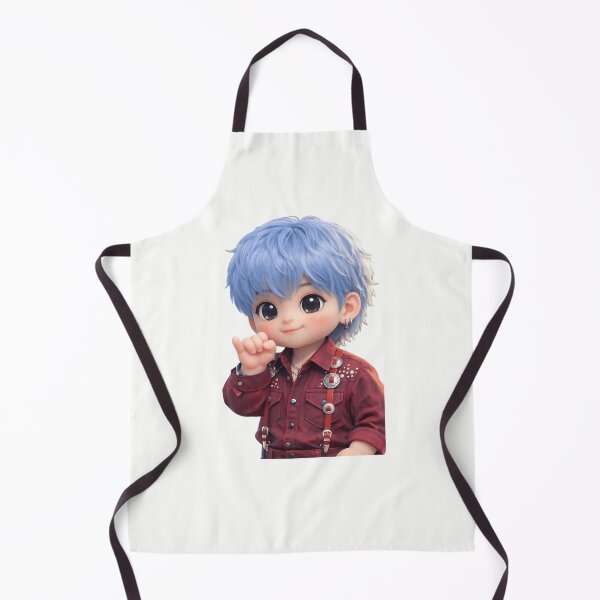 Item preview, Cool Chibi Kpop Idol Aesthetic design artwork designed and sold by RADesignHub.