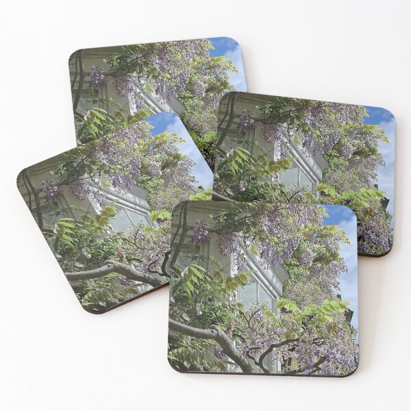 Item preview, Wisteria Hysteria designed and sold by Murph's Images.