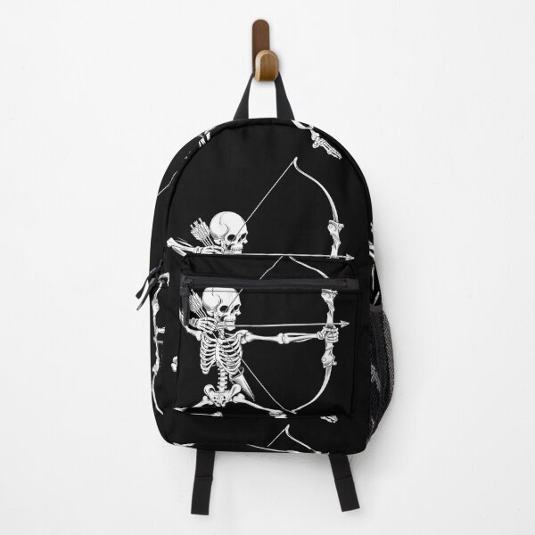 Item preview, Archery Skeleton Skull Bow Hunting Archer designed and sold by daillotadlboxmu.