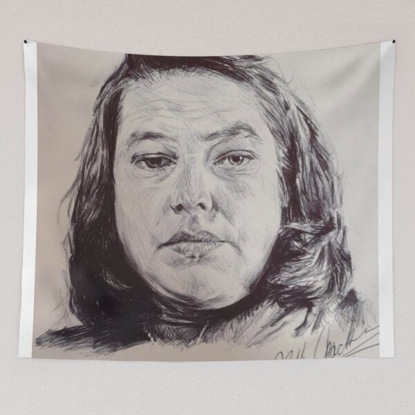 Item preview, Horror Kathy designed and sold by Portraits by Billy H. Jackson.