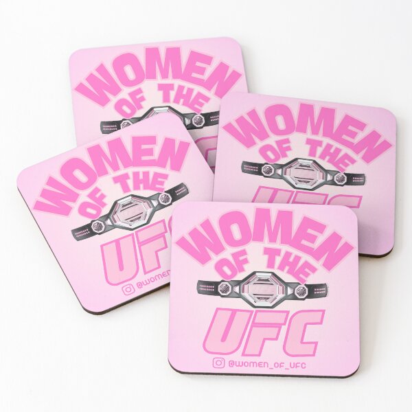 Item preview, Pink Women of the UFC designed and sold by BrookeDesignNZ.