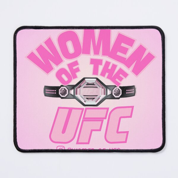 Item preview, Pink Women of the UFC designed and sold by BrookeDesignNZ.