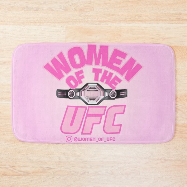 Artikelvorschau, Pinke Frauen der UFC entworfen und verkauft von BrookeDesignNZ.