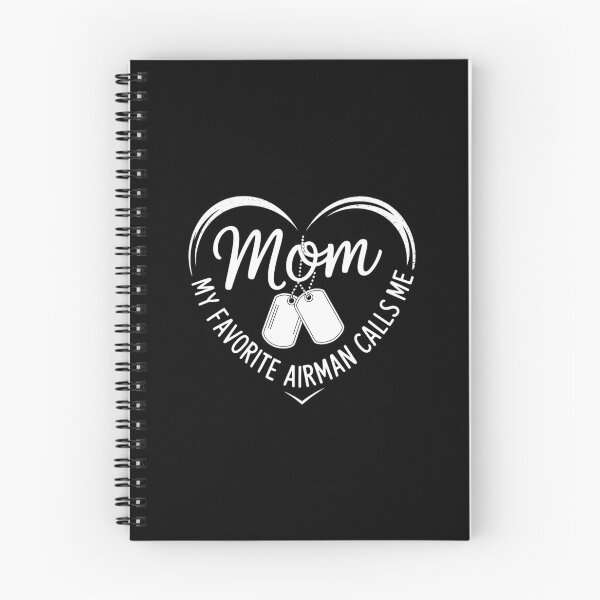 Item preview, My Favorite Airman Calls Me Mom Air Force Graduation Mom designed and sold by EllenJast.