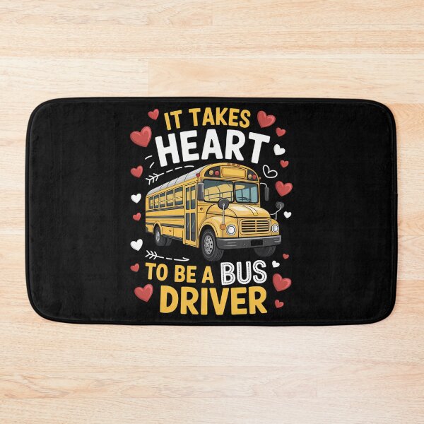 Item preview, Bus Driver Funny Bus Driver Valentines School designed and sold by daillotadlboxmu.