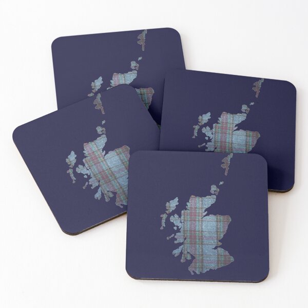 Item preview, Scotland in Tartan designed and sold by Murph's Images.