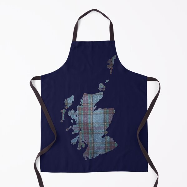 Item preview, Scotland in Tartan designed and sold by Murph's Images.