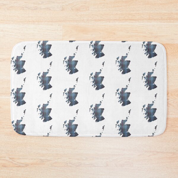 Item preview, Scotland in Tartan designed and sold by Murph's Images.