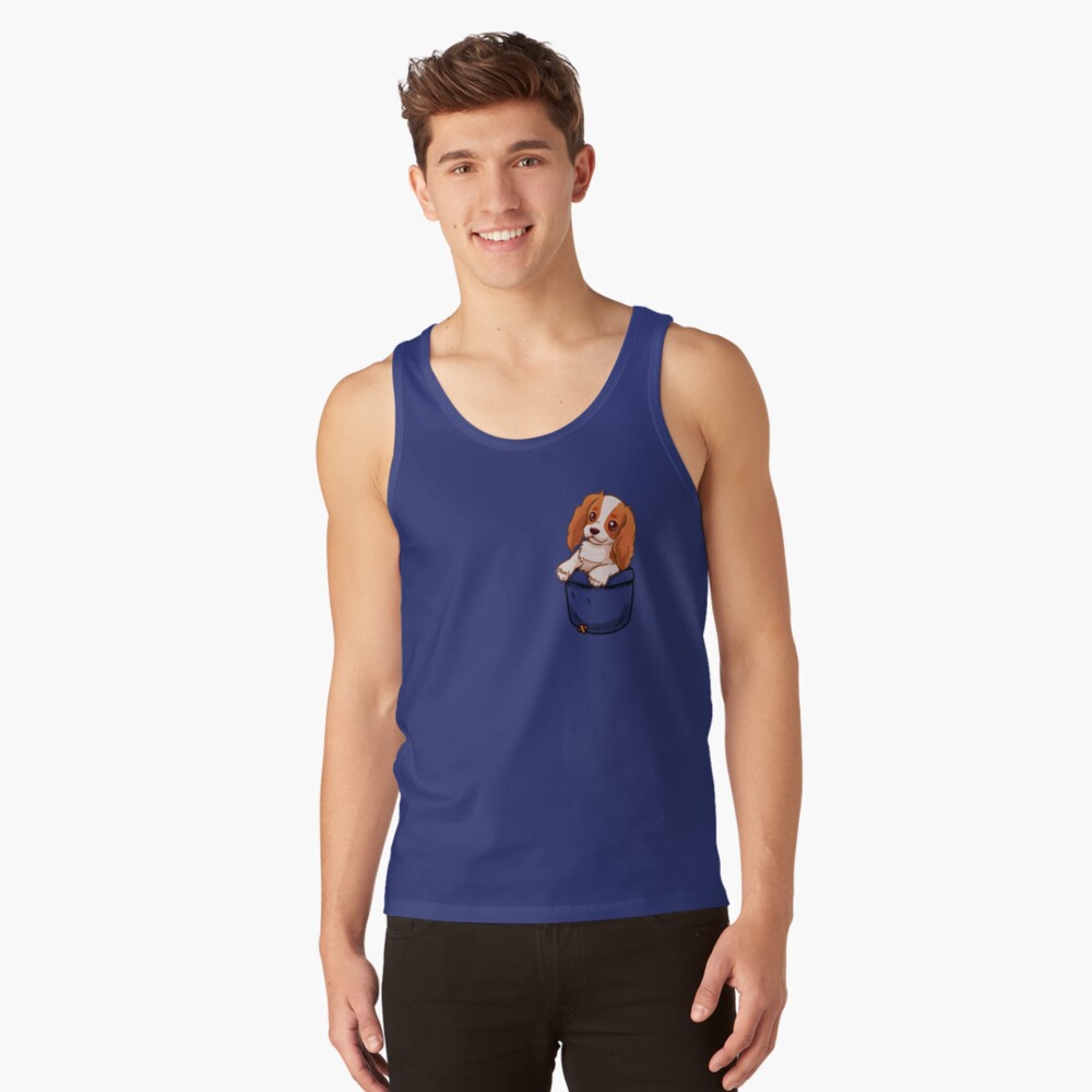 Item preview, Tank Top designed and sold by TechraNova.