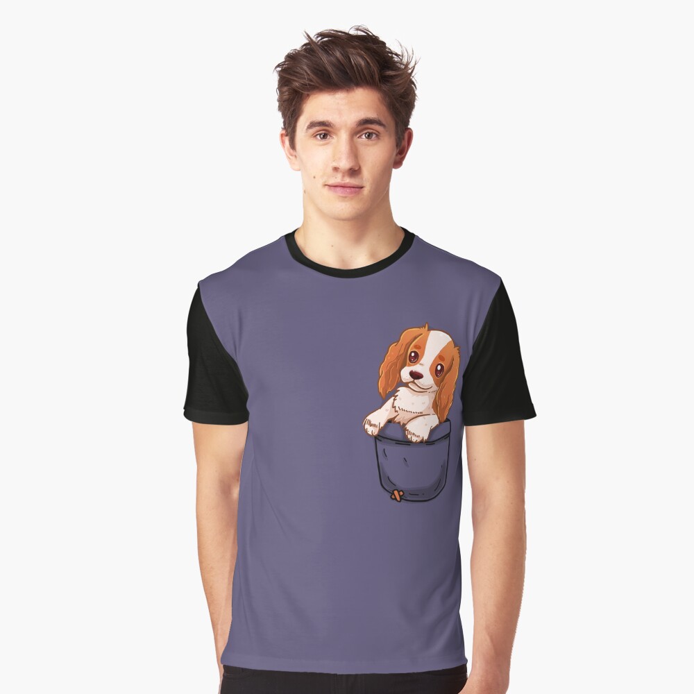 Item preview, Graphic T-Shirt designed and sold by TechraNova.