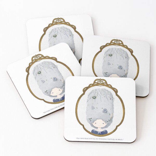 Item preview, Heritage Tree - For her who holds us up. designed and sold by Tutubi Prints & Co..