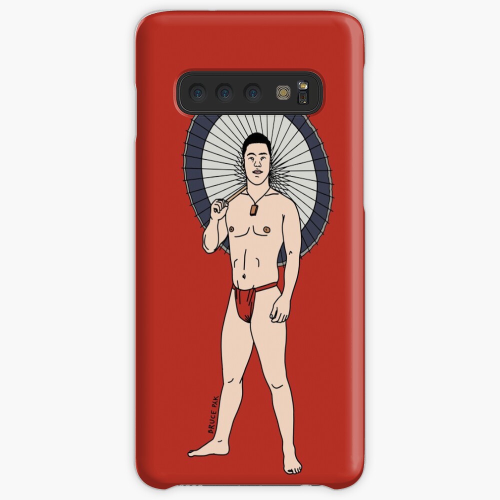 Parasol Case & Skin for Samsung Galaxy