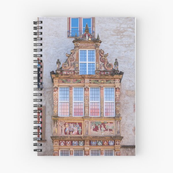 Item preview, Renaissance oriel window on the Temple House at the market square, Hildesheim designed and sold by Torsten  Krüger.