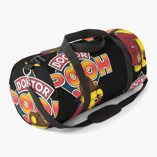 Item preview, Doctor Pooh - The Fourth Honey Doctor Mashup designed and sold by  The Midnight Library - Book Lover Gifts & Kindle Accessories.