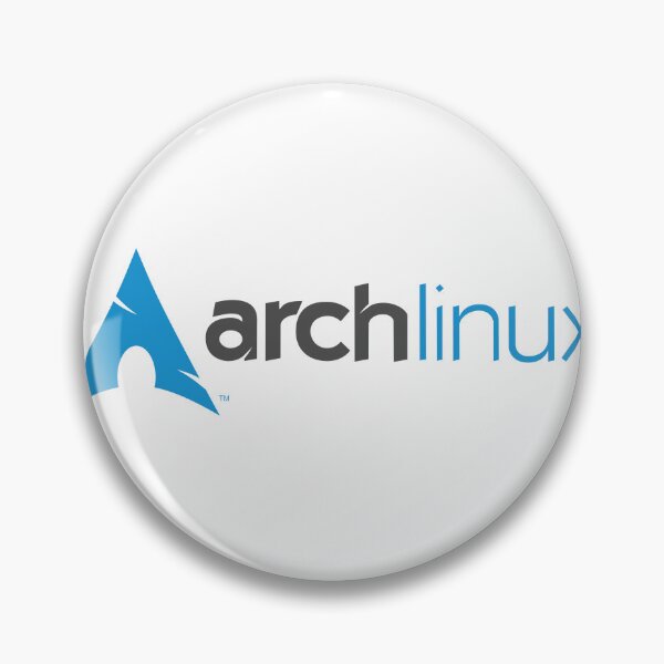 Item preview, Official Arch Linux Logo - Minimal Tech Design designed and sold by yisraeldov.