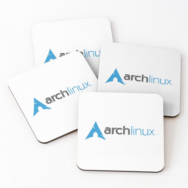 Item preview, Official Arch Linux Logo - Minimal Tech Design designed and sold by yisraeldov.