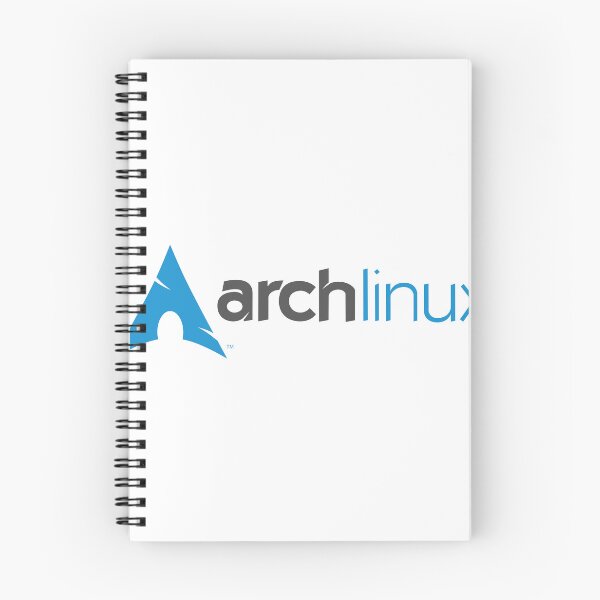 Aperçu de l'œuvre Logo officiel d'Arch Linux - Design minimaliste et technique créée et vendue par yisraeldov.