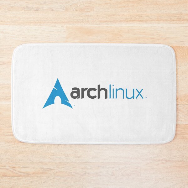 Item preview, Official Arch Linux Logo - Minimal Tech Design designed and sold by yisraeldov.