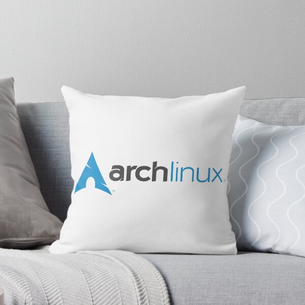 Item preview, Official Arch Linux Logo - Minimal Tech Design designed and sold by yisraeldov.