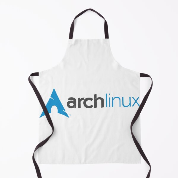 Item preview, Official Arch Linux Logo - Minimal Tech Design designed and sold by yisraeldov.