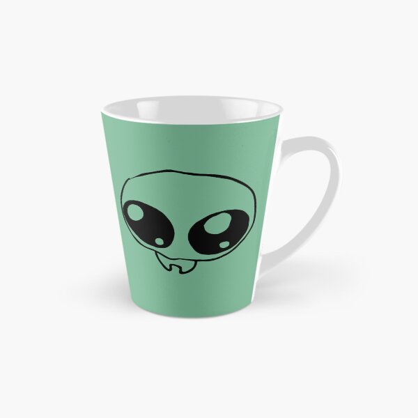 Artikelvorschau, Juhu! Niedliches, trauriges Alien-Meme entworfen und verkauft von PickledjoArt.