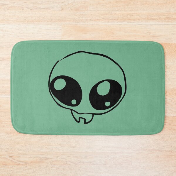 Item preview, Yippee! Cute Sad Alien Creature Meme designed and sold by PickledjoArt.